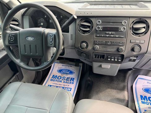 Used 2015 Ford F350 XL w/ Power Equipment Group AWD/4WD image 7