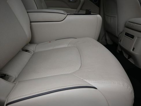 Certified 2023 INFINITI QX80 Luxe w/ Cargo Package RWD image 23