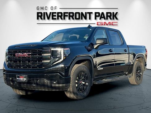 Used 2024 GMC Sierra 1500 Elevation image 7