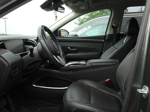 Used 2022 Hyundai Tucson Limited FWD image 9
