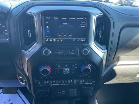 Certified 2022 Chevrolet Silverado 3500 LTZ w/ LTZ Plus Package image 26