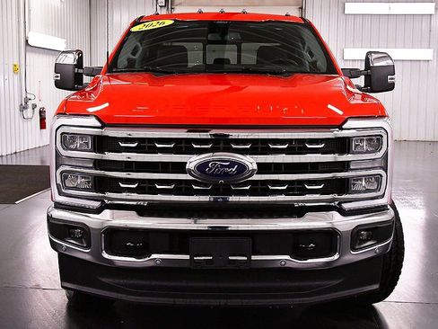 New 2026 Ford F350 Lariat w/ Lariat Ultimate Package image 2