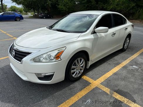Used 2015 Nissan Altima 2.5 S w/ Power Driver Seat Package FWD image 22