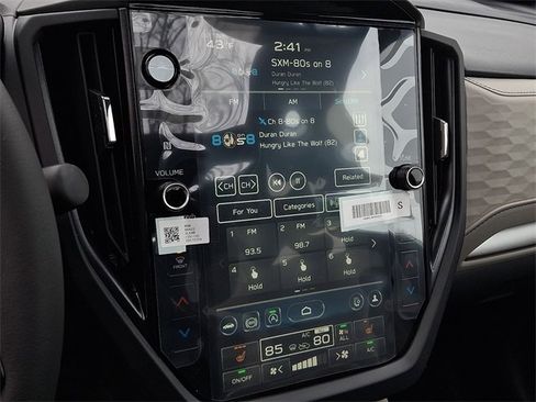 New 2026 Subaru Forester Premium image 8