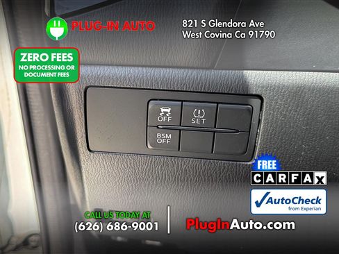 Used 2016 MAZDA MAZDA3 i Grand Touring FWD image 18