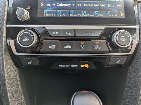 Used 2019 Honda Civic EX image 22