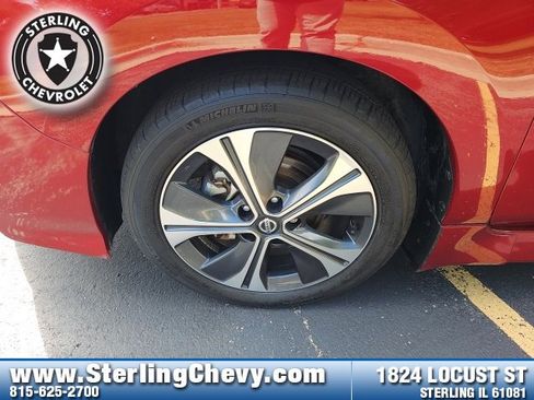 Used 2020 Nissan Leaf SV w/ Protection Package image 29