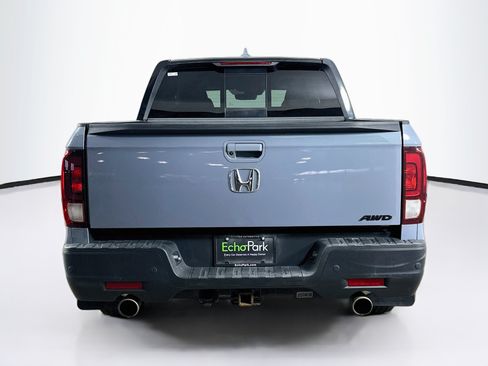 Used 2022 Honda Ridgeline Black Edition image 7