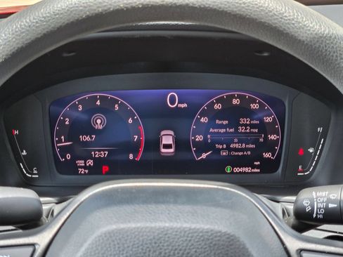 Certified 2025 Honda Accord SE image 23