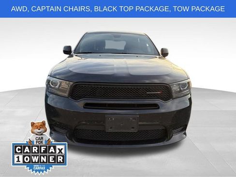 Used 2020 Dodge Durango GT w/ Blacktop Package AWD/4WD image 9