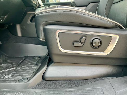 New 2026 RAM 1500 Laramie w/ Night Edition AWD/4WD image 22