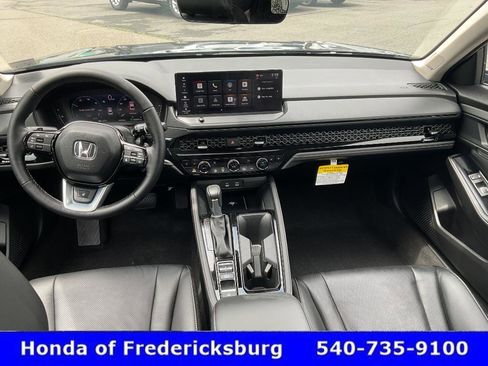 Certified 2026 Honda Accord Touring image 37