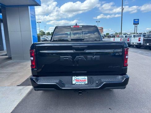 Used 2025 RAM 1500 Tradesman image 5