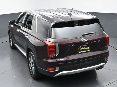 Used 2021 Hyundai Palisade SEL w/ Cargo Package FWD image 38