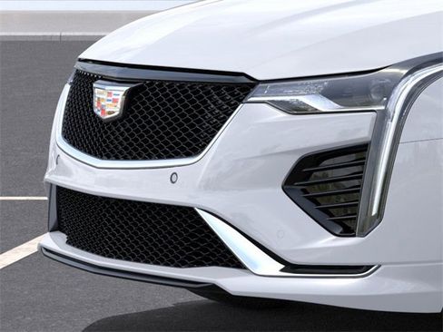 New 2026 Cadillac CT4 Sport image 13