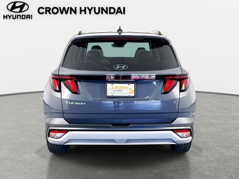 Certified 2025 Hyundai Tucson SEL FWD image 6
