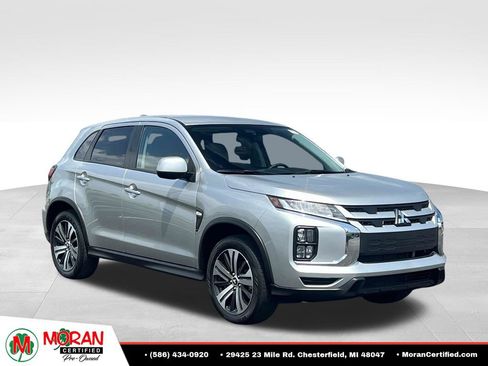 Used 2025 Mitsubishi Outlander Sport AWD image 7