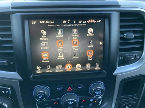 Used 2017 RAM 1500 Big Horn image 39