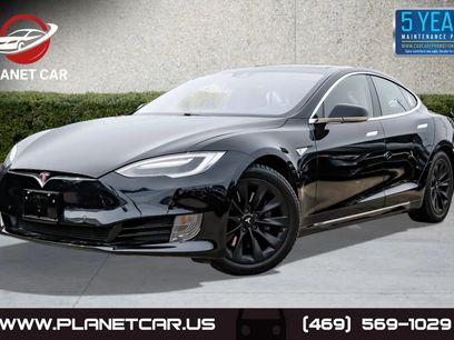 Used 2016 Tesla Model S 70D