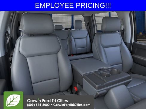 New 2026 Ford F150 XL AWD/4WD image 10
