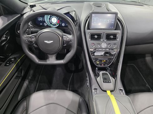 Used 2023 Aston Martin DBS Superleggera Volante RWD image 10