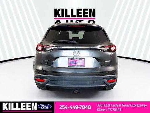 Used 2019 MAZDA CX-9 Sport AWD/4WD image 7