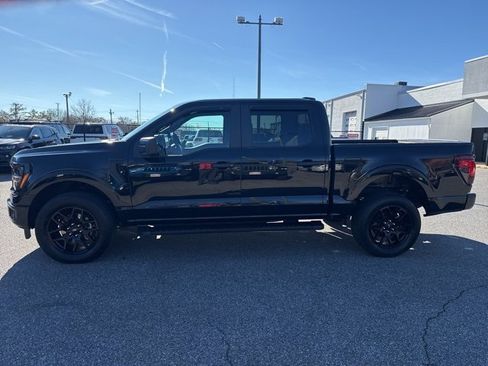 Used 2024 Ford F150 STX w/ STX Black Appearance Package image 19