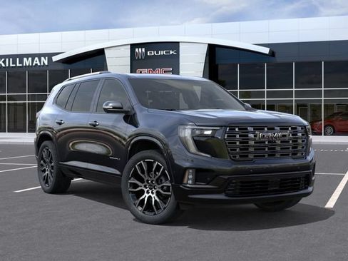 New 2026 GMC Acadia Denali Ultimate w/ LPO, All-Weather Package AWD/4WD image 7