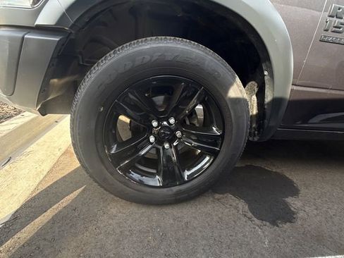 Used 2024 RAM 1500 Classic Warlock image 13