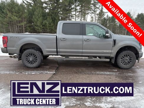 Used 2021 Ford F250 Lariat image 1