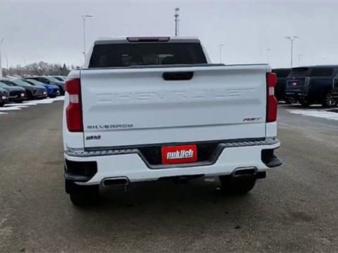 Certified 2023 Chevrolet Silverado 1500 RST image 7