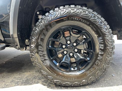 New 2026 RAM 1500 RHO AWD/4WD image 30