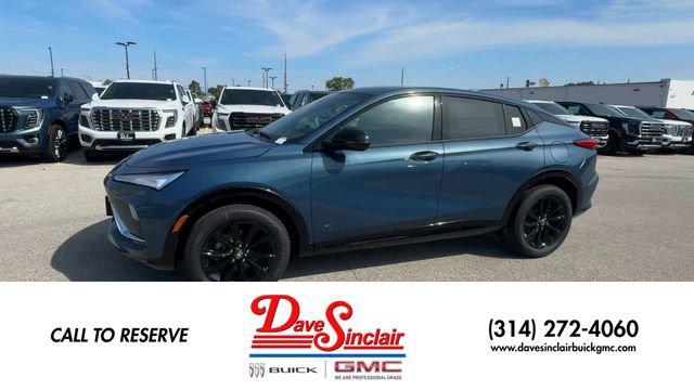 New 2026 Buick Envista Sport Touring w/ Convenience II Package FWD image 6