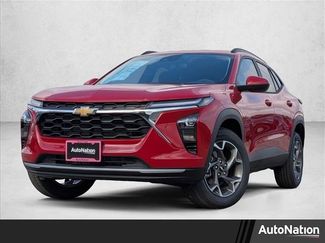 New 2026 Chevrolet Trax LT w/ Driver Confidence Package video 1