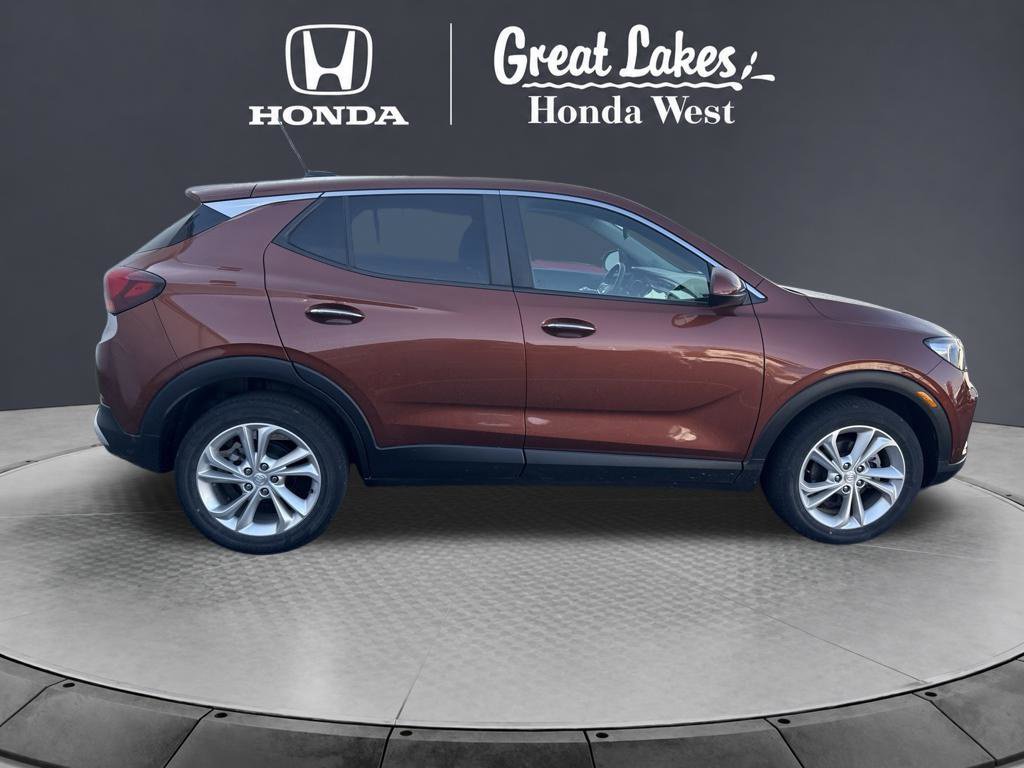 Used 2021 Buick Encore GX Preferred w/ Cold Weather Comfort Package FWD image 11