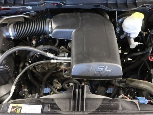 Used 2021 RAM 1500 Classic Warlock w/ Electronics Group image 21