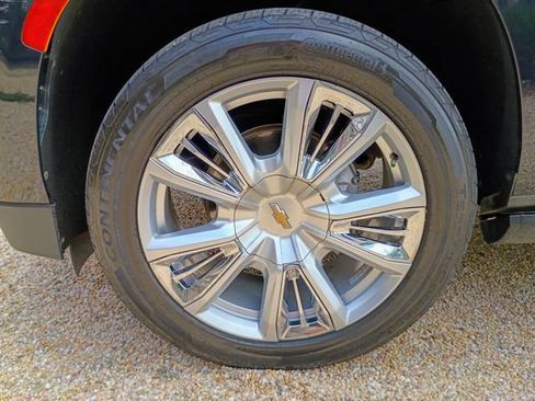 Used 2021 Chevrolet Tahoe High Country AWD/4WD image 23