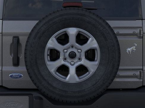 New 2026 Ford Bronco Big Bend AWD/4WD image 24