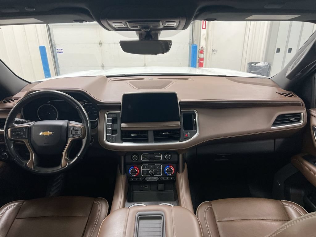 Used 2021 Chevrolet Tahoe High Country w/ Premium Package AWD/4WD image 10