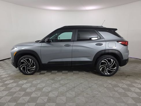 Used 2024 Chevrolet TrailBlazer RS w/ Convenience Package AWD/4WD image 4