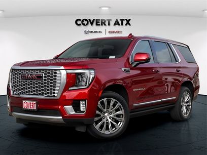 Used 2023 GMC Yukon Denali w/ Max Trailering Package