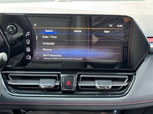 Used 2026 Chevrolet TrailBlazer RS w/ Driver Confidence Package image 22