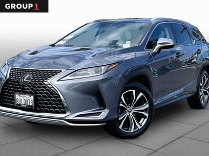 Used 2020 Lexus RX 350L FWD w/ Premium Package