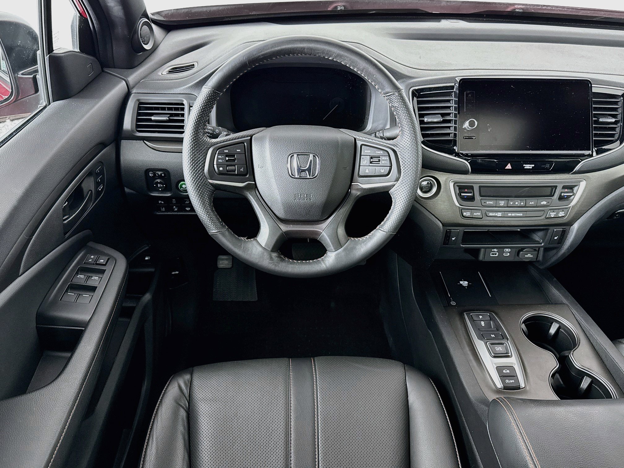 Certified 2024 Honda Ridgeline TrailSport image 23