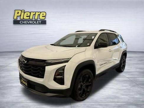New 2026 Chevrolet Equinox LT w/ Midnight Edition AWD/4WD image 1