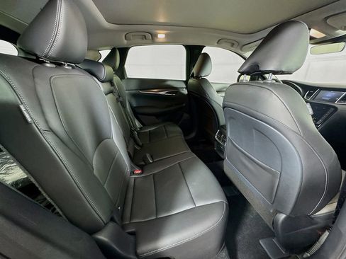 Used 2025 INFINITI QX50 Luxe image 33