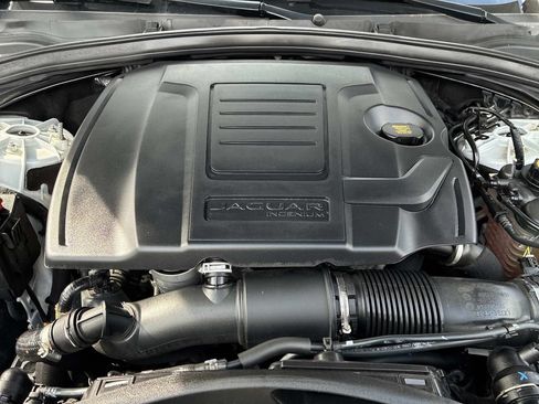 Used 2021 Jaguar F-PACE S AWD/4WD image 22