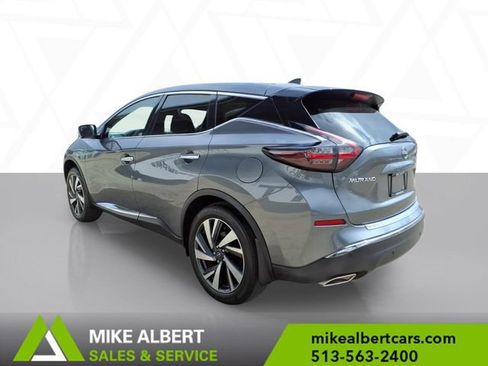 Used 2024 Nissan Murano SL FWD image 5