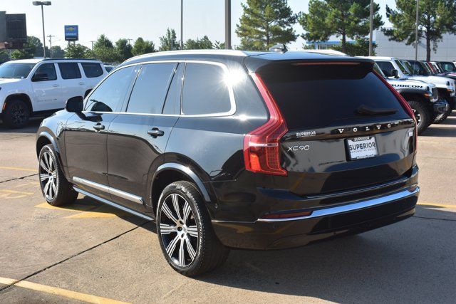 Used 2024 Volvo XC90 T8 Plus w/ Protection Package Premier AWD/4WD image 9
