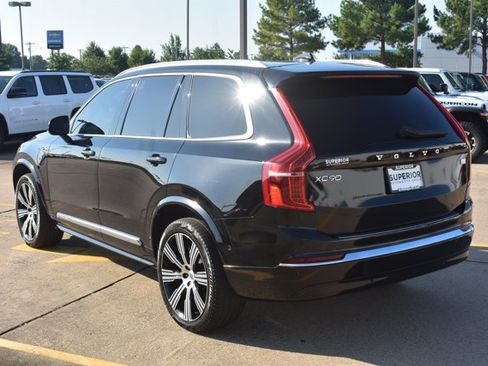 Used 2024 Volvo XC90 T8 Plus w/ Protection Package Premier AWD/4WD image 9